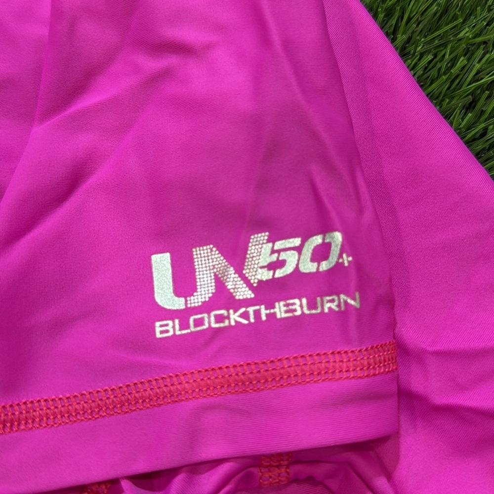 Speedo Rashguard Top - Picture 3 of 4